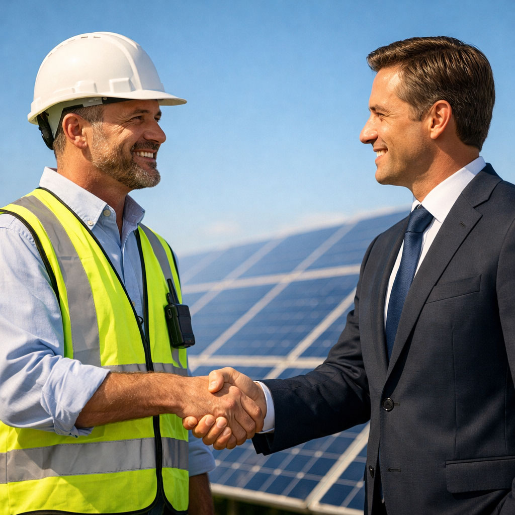 Trader certificato ritiro energia fotovoltaico quotato in borsa